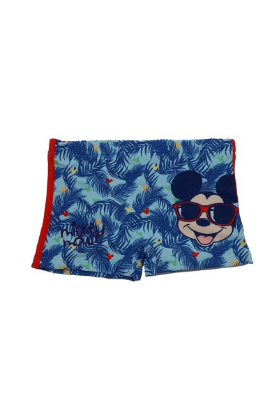 Bóxer de baño Mickey Mouse Tropical