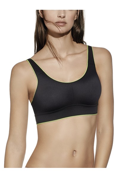 Sujetador deportivo microfibra Selene