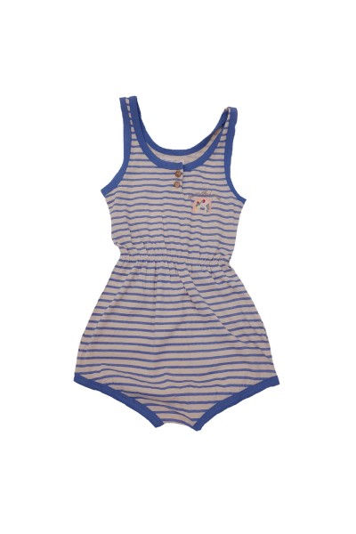 Mono infantil a rayas arcoiris Waterlemon