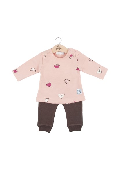 Conjunto 2 piezas bebé Babybol