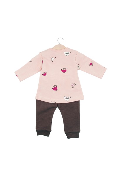 Conjunto 2 piezas bebé Babybol