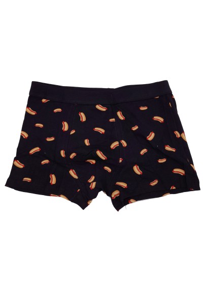 Bóxer de hombre salchichas Green Cotton