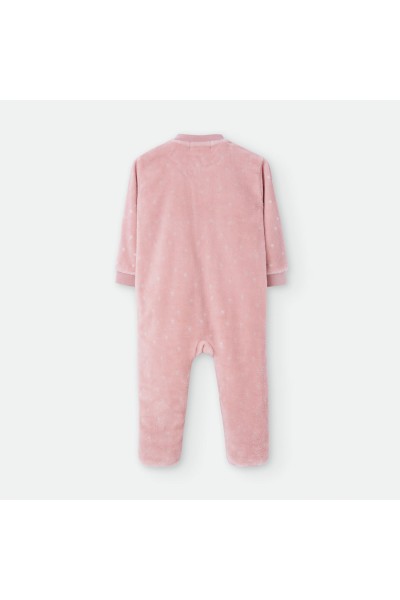 Pijama manta infantil rosa Waterlemon