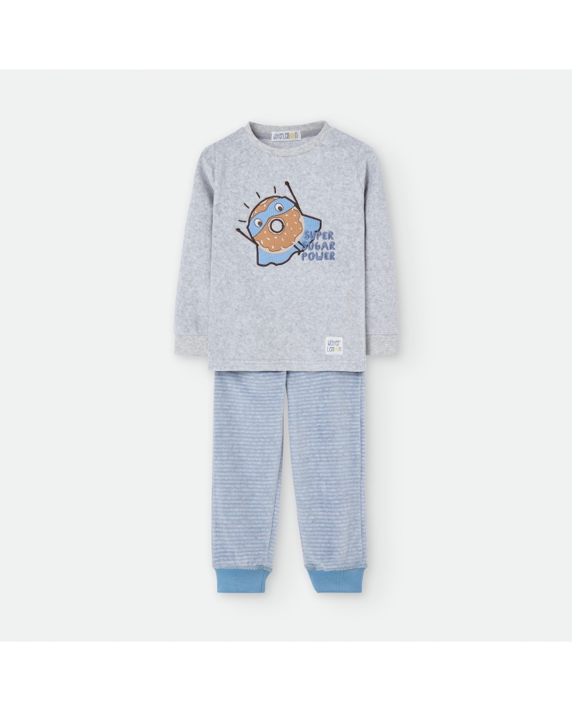 Pijama infantil "Super Sugar Power" Waterlemon
