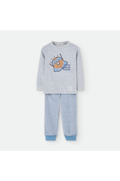 Pijama infantil "Super Sugar Power" Waterlemon