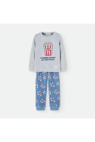 Pijama infantil "Cinema Nights" Waterlemon