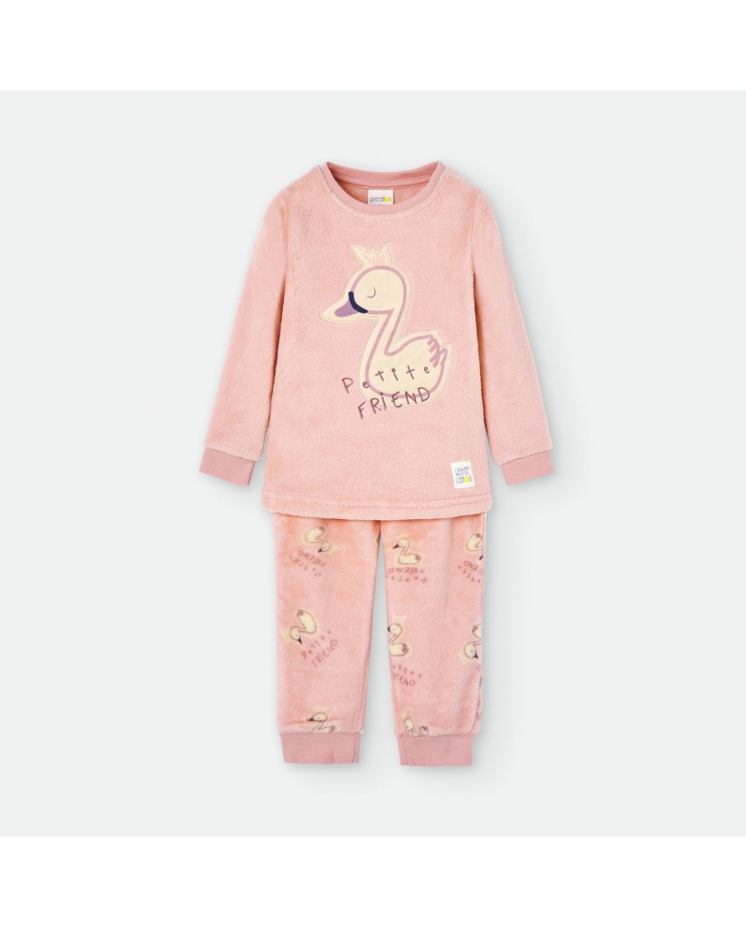 Pijama infantil "Petite Friend" Waterlemon