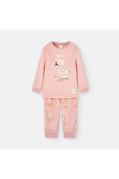 Pijama infantil "Petite Friend" Waterlemon