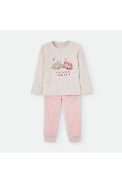 Pijama infantil "Strongest Team Ever"