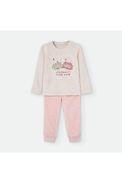 Pijama infantil "Strongest...