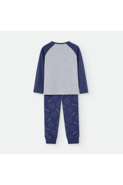 Pijama infantil "Super Power" Waterlemon