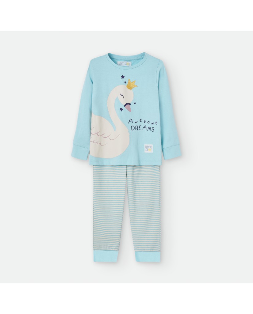 Pijama infantil "Awesome Dreams" Waterlemon