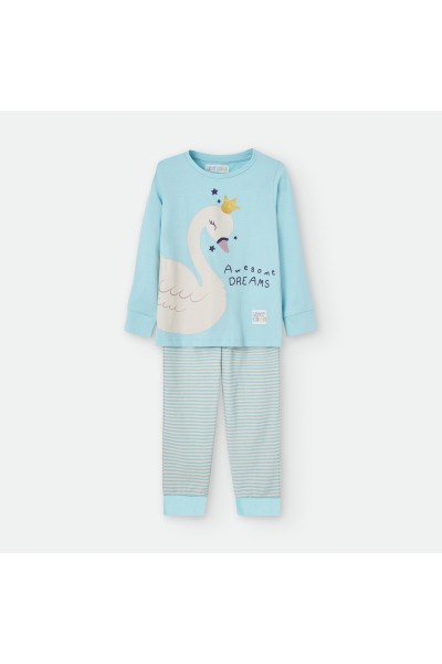 Pijama infantil "Awesome Dreams" Waterlemon