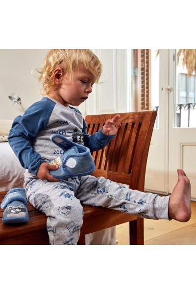 Pijama infantil "Ratón Raleur" Waterlemon