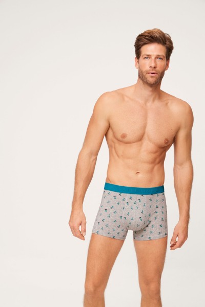 Pack 2 bóxers hombre estampados Ysabel Mora