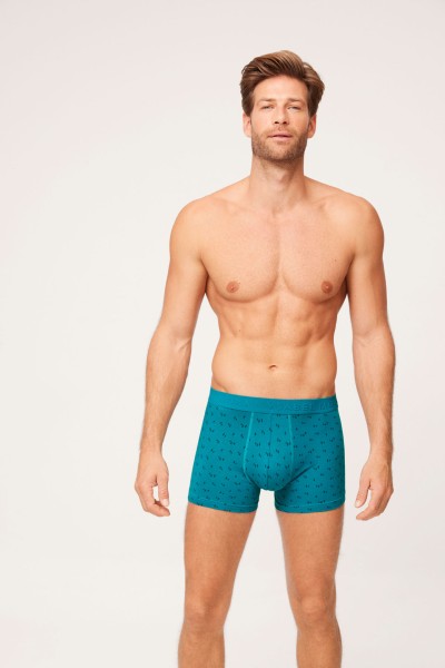 Pack 2 bóxers hombre estampados Ysabel Mora