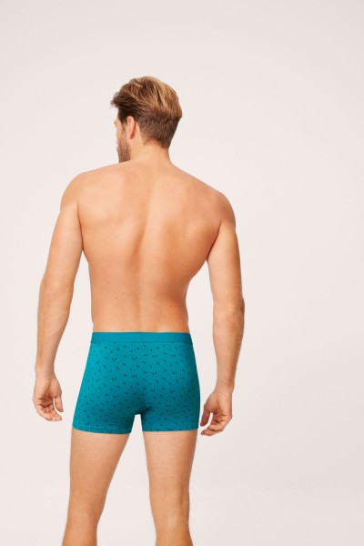 Pack 2 bóxers hombre estampados Ysabel Mora