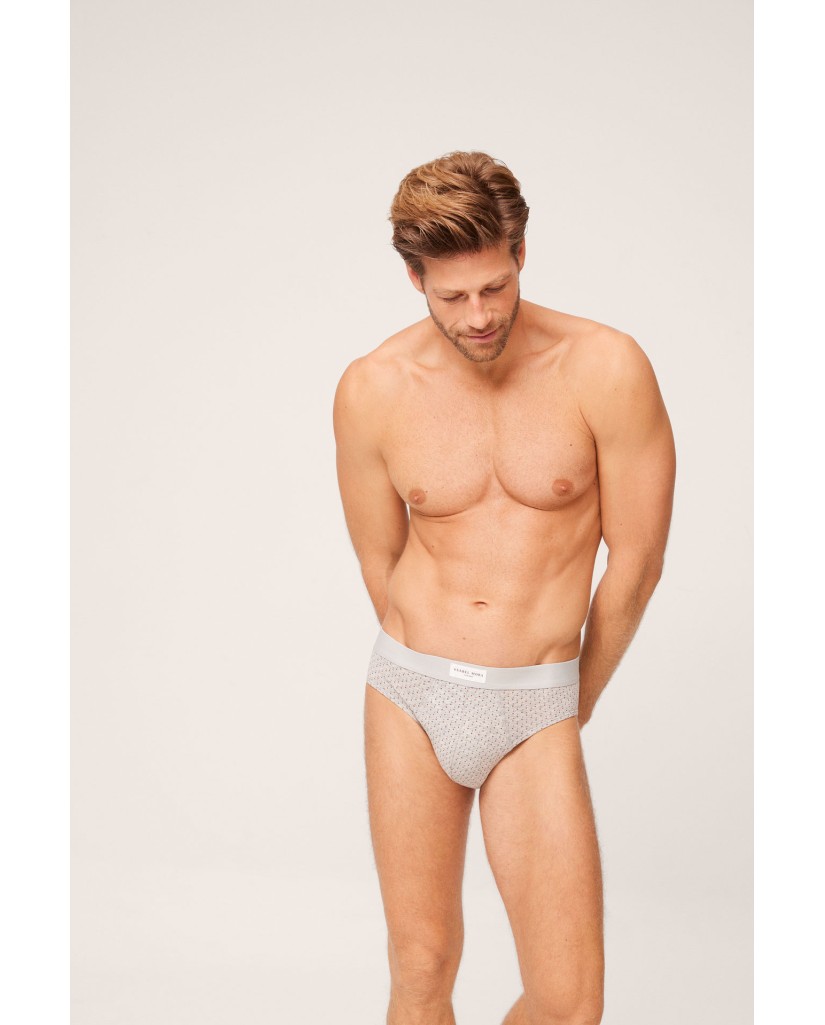 Pack 2 Slips hombreestampados Ysabel hombre