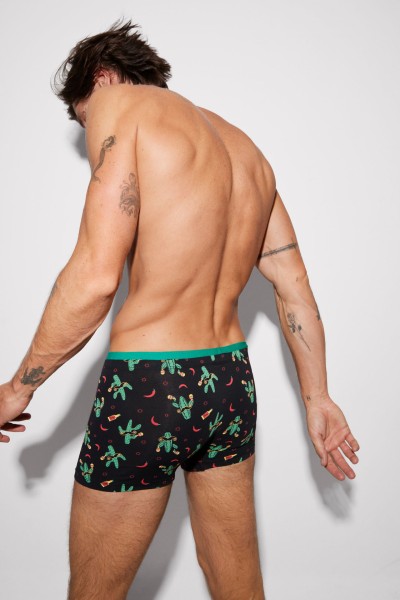 Pack 2 bóxers hombre estampados Ysabel Mora