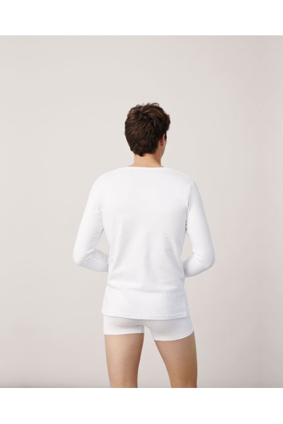 Camiseta hombre M/L Ysabel Mora