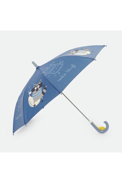 Paraguas azul ratón Waterlemon