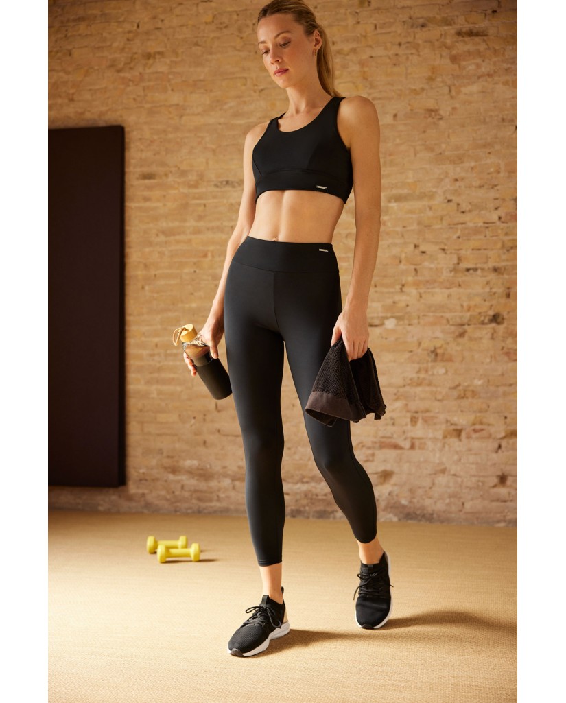 Leggings deportivos mujer tejido suave Ysabel Mora