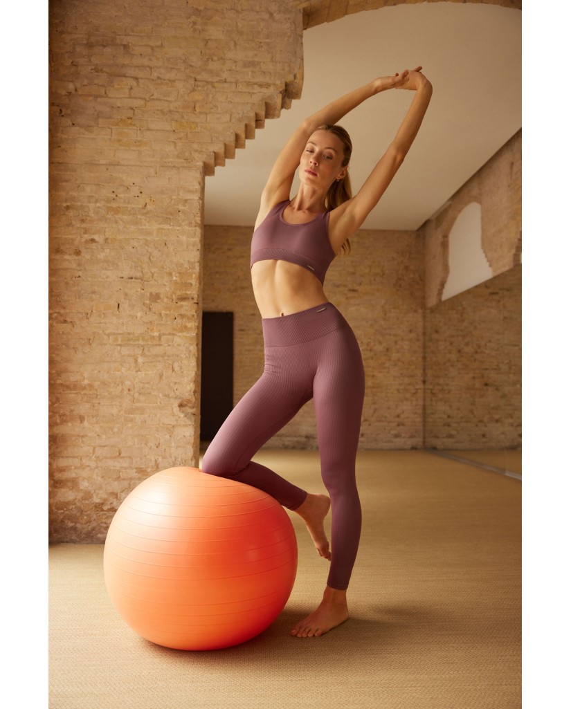 Leggings mujer deportivo elástico Ysabel Mora