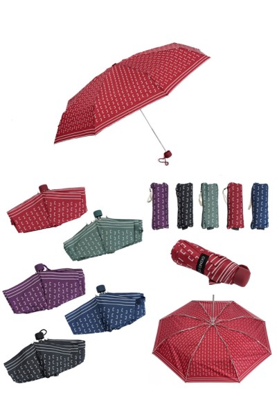 Paraguas plegable cuadrados...