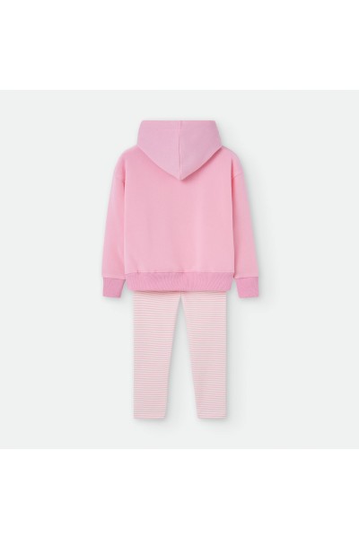 Conjunto 2 piezas niña rosa Waterlemon