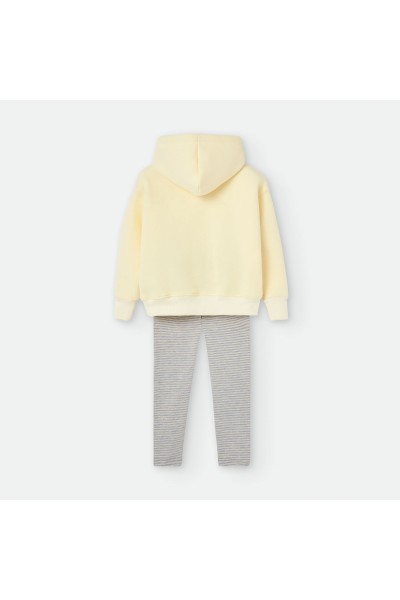 Conjunto 2 piezas niña palomitas Waterlemon