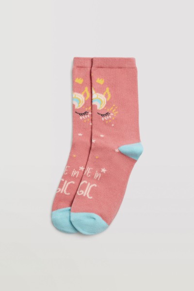 Pack de 2 calcetines niña Ysabel Mora