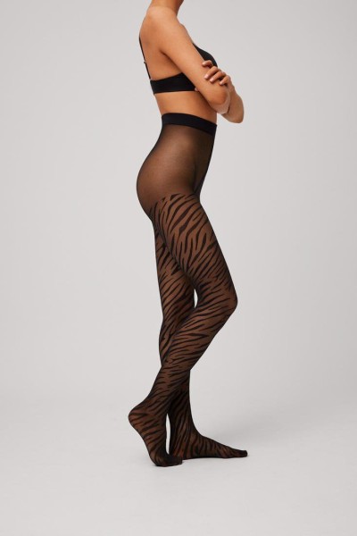 Panty 20 Den tendencia tigre Ysabel Mora