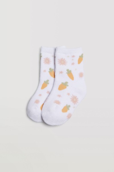 Pack 2 calcetines bebé térmico Ysabel Mora