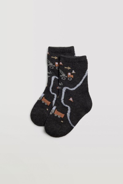 Pack 2 calcetines bebé Ysabel Mora