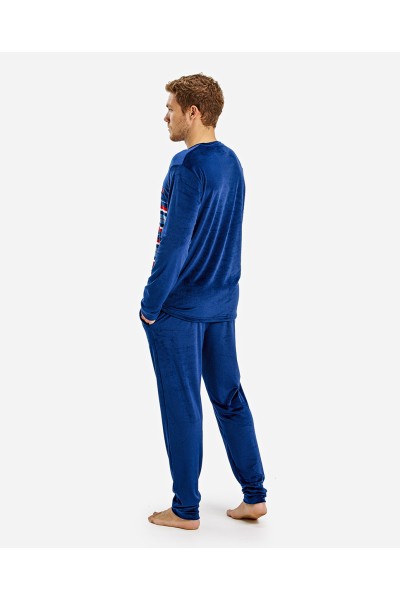 Pijama hombre rayas Munich