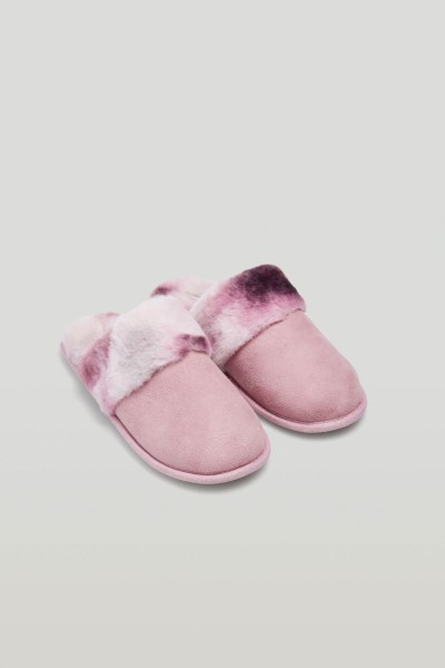 Zapatillas estar por casa mujer Ysabel Mora