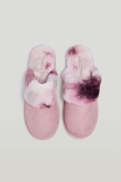 Zapatillas estar por casa mujer Ysabel Mora