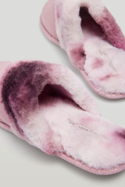 Zapatillas estar por casa mujer Ysabel Mora