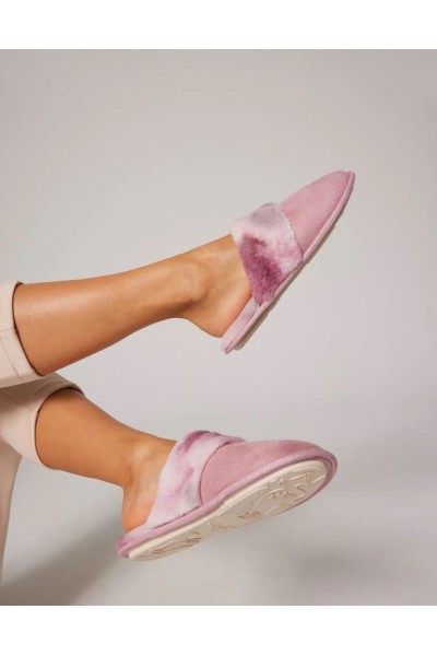 Zapatillas estar por casa mujer Ysabel Mora
