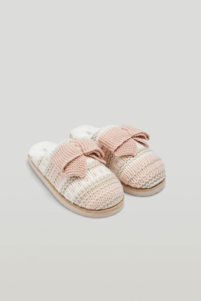 Zapatillas estar por casa mujer Ysabel Mora
