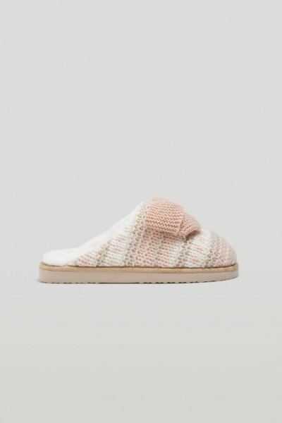 Zapatillas estar por casa mujer Ysabel Mora