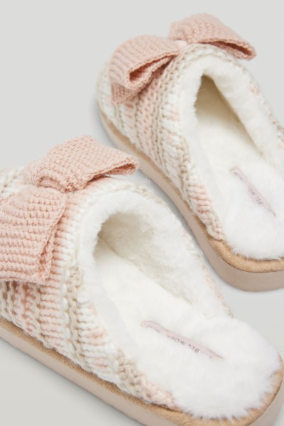 Zapatillas estar por casa mujer Ysabel Mora