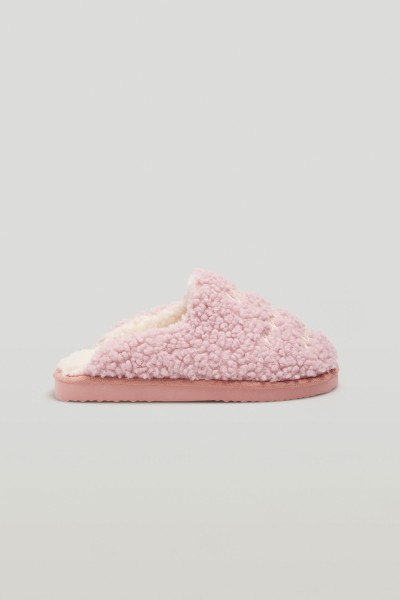 Zapatillas estar por casa mujer Ysabel Mora