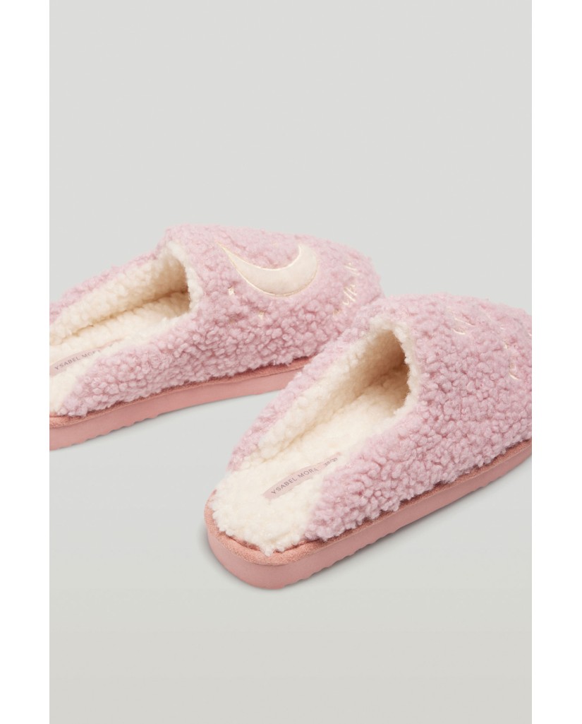 Zapatillas estar por casa mujer Ysabel Mora