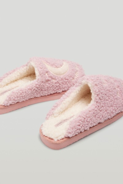 Zapatillas estar por casa mujer Ysabel Mora