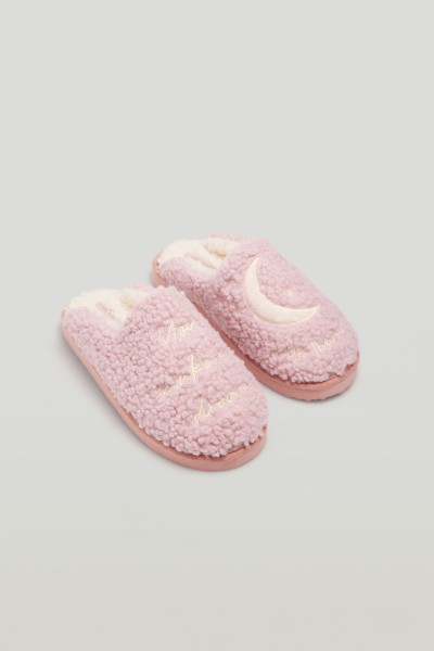 Zapatillas estar por casa mujer Ysabel Mora