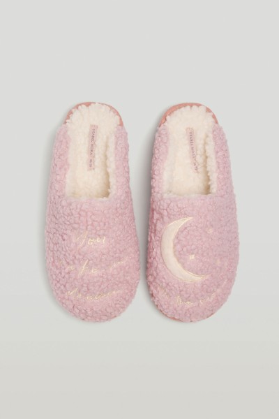 Zapatillas estar por casa mujer Ysabel Mora