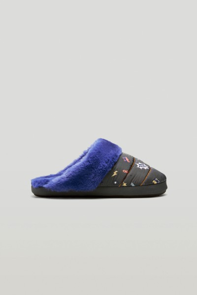 Zapatillas estar por casa niño Ysabel Mora