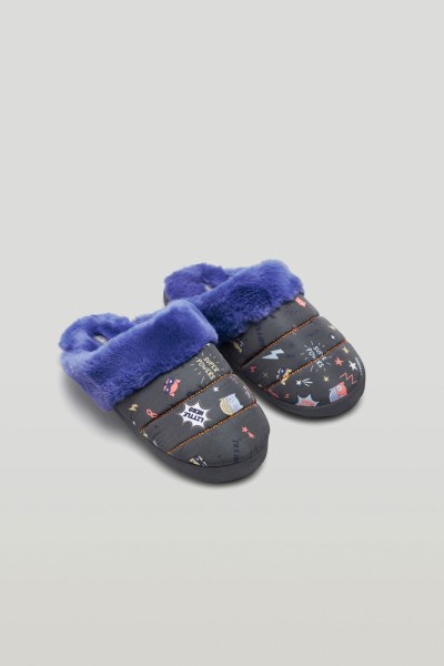 Zapatillas estar por casa niño Ysabel Mora