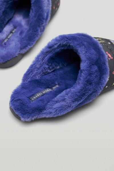 Zapatillas estar por casa niño Ysabel Mora